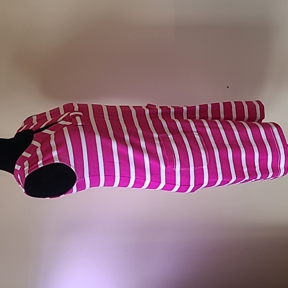 Kate Spade pink stripe mini dress size S - Picture 2 of 10